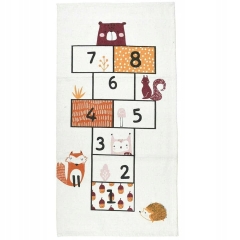 DYWANIK 70X140CM BAWELNA