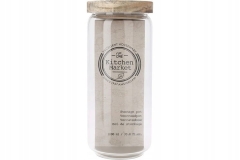POJEMNIKSZKLO/DREWNO 1000ML