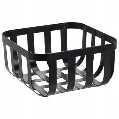 KOSZ NA OWOCE METAL19X19X9CM