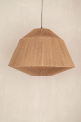 Lampa Lucci M Ręcznie Robiona z Bawełnianego Sznurka 62cm