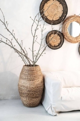 Wazon Kara Hiacynt Wodny - Naturalny Dekor 80x55cm 3kg