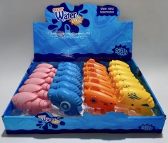 Pistolet na wodę - mix