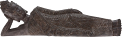 Figura Budda leżący - 60 x 13 x 19 cm