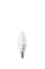 Żarówka PHILIPS LED 2700K 40W 470lm E14 świeczka