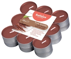 Świeca Tea light zapachowa drzewo agarowe 18szt.
