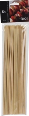 Szpikulce bambusowe 100szt. 30cm