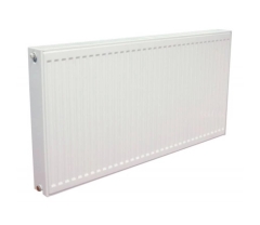 Grzejnik stalowy Energy C22 60 x 100 cm biały