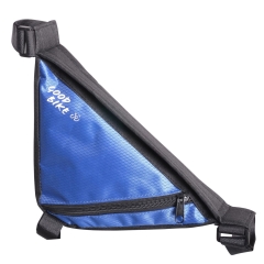 Good Bike Sakwa pod ramę trójkątna niebieska 26x28x26 cm