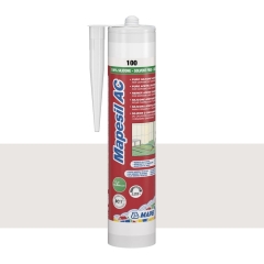 Mapei Silikon Mapesil AC 100 biały 310 ml