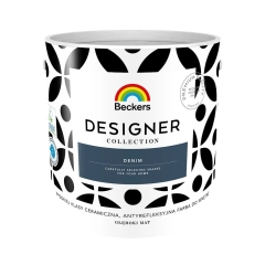 Farba Beckers Designer Collection denim 2,5L