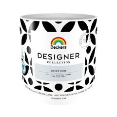 Farba Beckers Designer Collection silver blue 2,5L