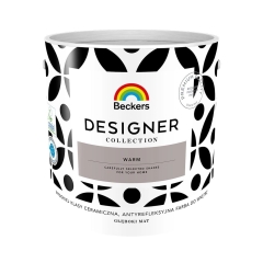 Farba Beckers Designer Collection warm 2,5L