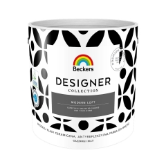Farba Beckers Designer Collection modern loft 2,5L