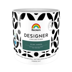 Farba Beckers Designer Collection secret garden 2,5L