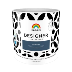 Farba Beckers Designer Collection midnight 2,5L