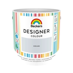 Farba lateksowa Beckers Designer dreams 2,5 l