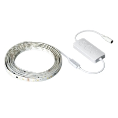 Aqara Taśma LED 240V 8,5W 806lm 2700-6500K IP44 2m