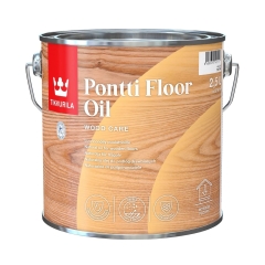 Olej do podłóg Tikkurila Pontti Floor 2,5L