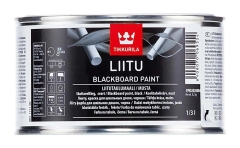 Farba tablicowa Tikkurila Liitu czarna 0,33L