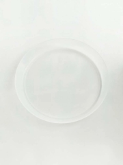 Podstawka transparentna - śr. 17,5 cm