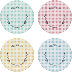 Zakrętka kratka fi 43 - 10 szt.