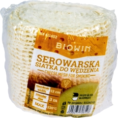 Siatka do wędzenia serów - 3 m