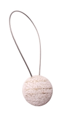 Magnes dekoracyjny 87 biały