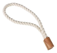 Sznur dekoracyjny ecru
