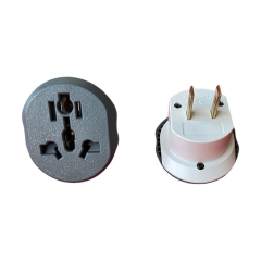 Orno Adapter uniwersalny podróżny USA typa A, B
