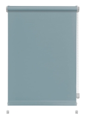 Mini roleta TONE niebieska 38 cm x 150 cm