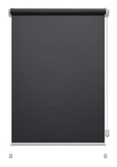 Mini roleta VIENNA antracytowa 68 cm x 160 cm