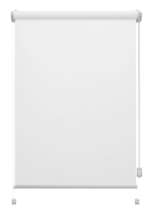 Mini roleta VIENNA biała 68 cm x 160 cm
