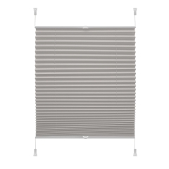 Roleta plisowana VERONA szara 90 cm x 150 cm