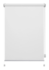 Mini roleta VIENNA biała 38 cm x 160 cm