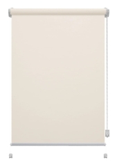 Mini roleta VIENNA naturalna kremowa 38 cm x 160 cm