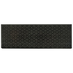 Multidecor Nakładka na schody gumowa 24 cm x 73 cm