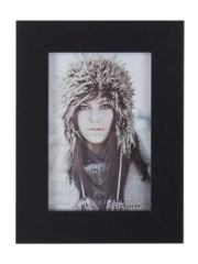 Ramka NARVIK AK czarna 10 cm x 15 cm