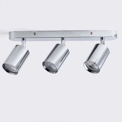 Light Prestige Listwa BELIZE 3 IP44 3xGU10 40W chrom