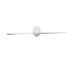 Light Prestige Kinkiet LED MODERN SLIM biały 6W 800 lm 3000K IP44