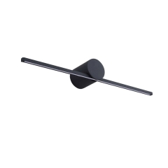 Light Prestige Kinkiet LED MODERN SLIM czarny 6W 800 lm 3000K IP44