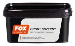 Grunt szczepny FOX 1 kg