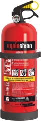 Ogniochron Gaśnica proszkowa 2 kg GP-2x-ABC