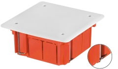 Elektro-Plast Puszka GK INSTALBOX 105x105x50 mm biała