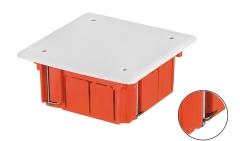 Elektro-Plast Puszka GK INSTALBOX 89x89x50 mm biała