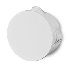Elektro-Plast Puszka IP55 FAST-BOX 80x40 mm biała