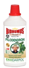 Nawóz Biohumus Extra do filodendronów - 1 l + 20 %.