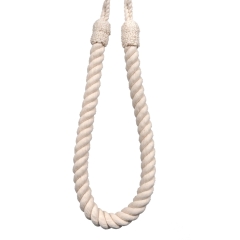 Obejma do zasłon natural krem 82 cm