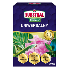 Nawóz Uniwersalny 2w1 - 300 g.