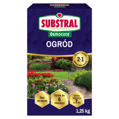 Nawóz do ogrodu 2w1 - 1,25 kg.