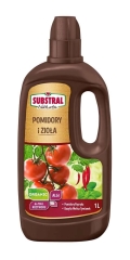 Nawóz naturalny do pomidorów - 1 l